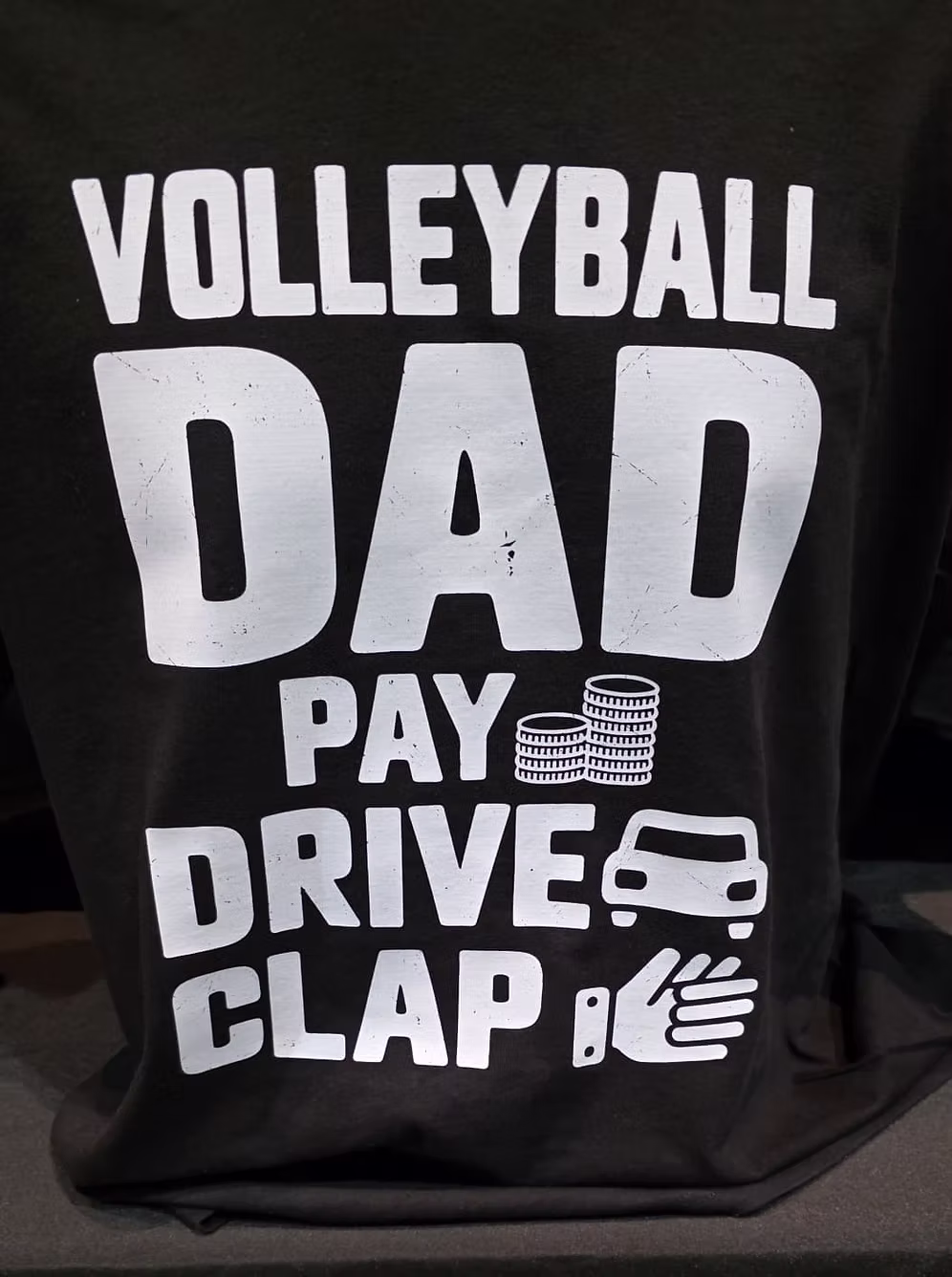 Volleyball Dad — image 1