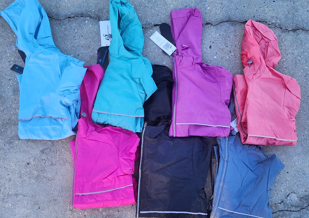 Adult Raincoat thumbnail 2