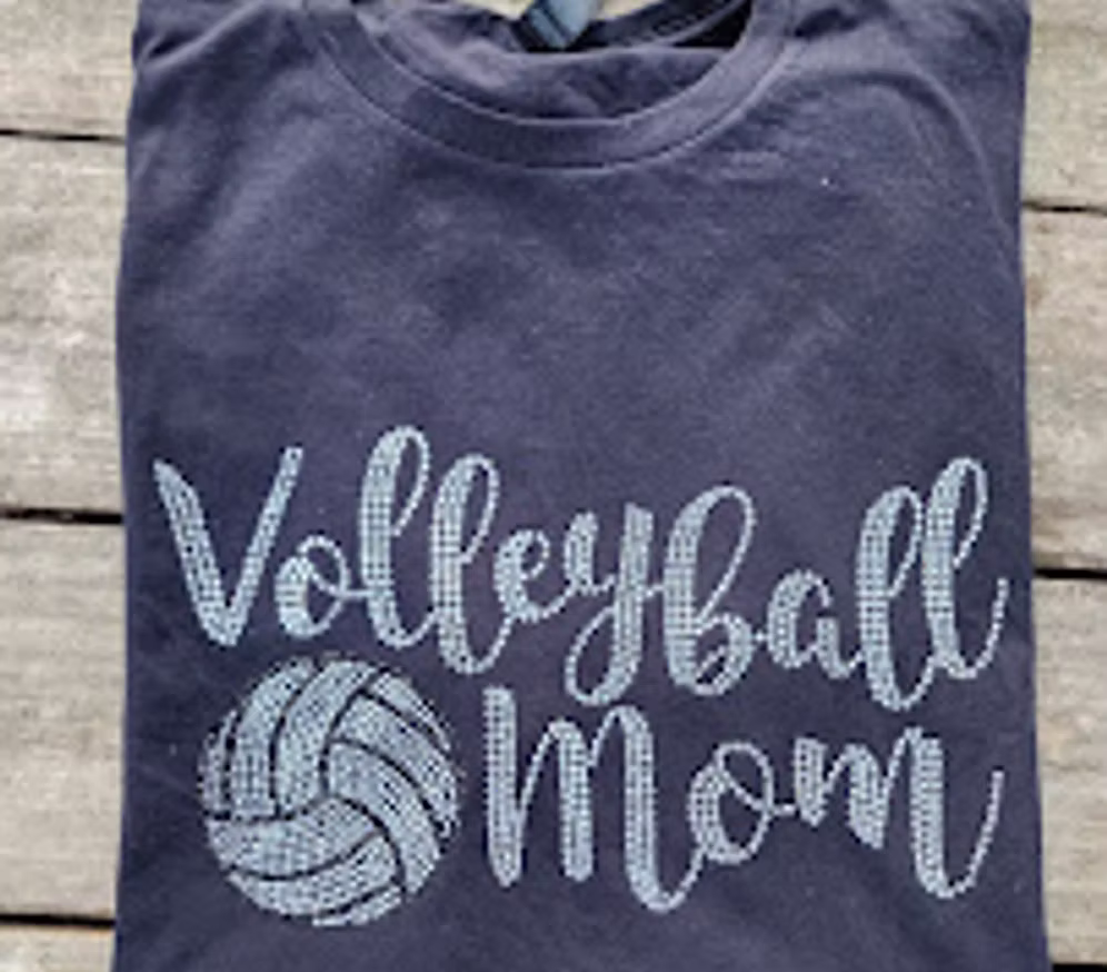 Volleyball Mom thumbnail 2