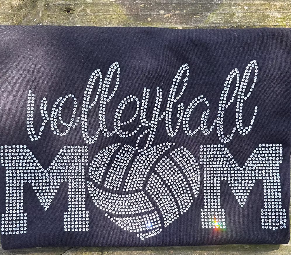 Volleyball Mom