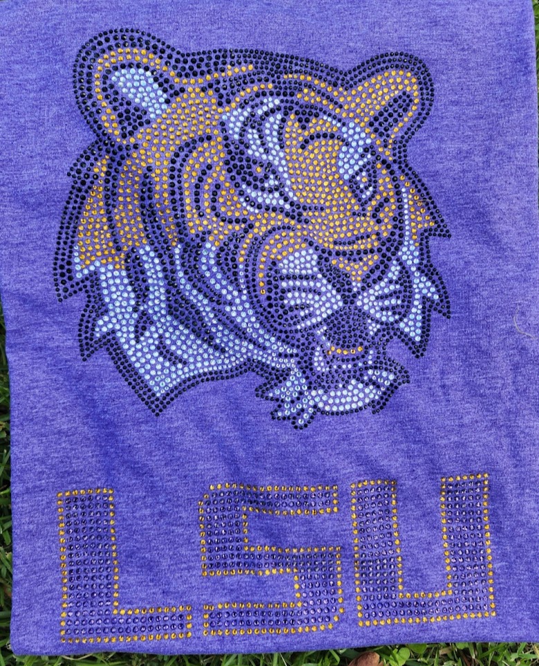 LSU Tiger
