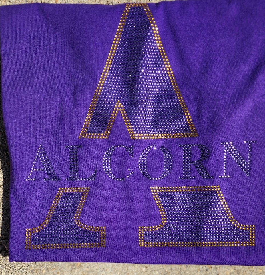 Alcorn Pyramid