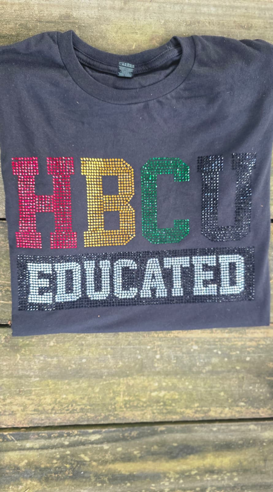 HBCU Educated