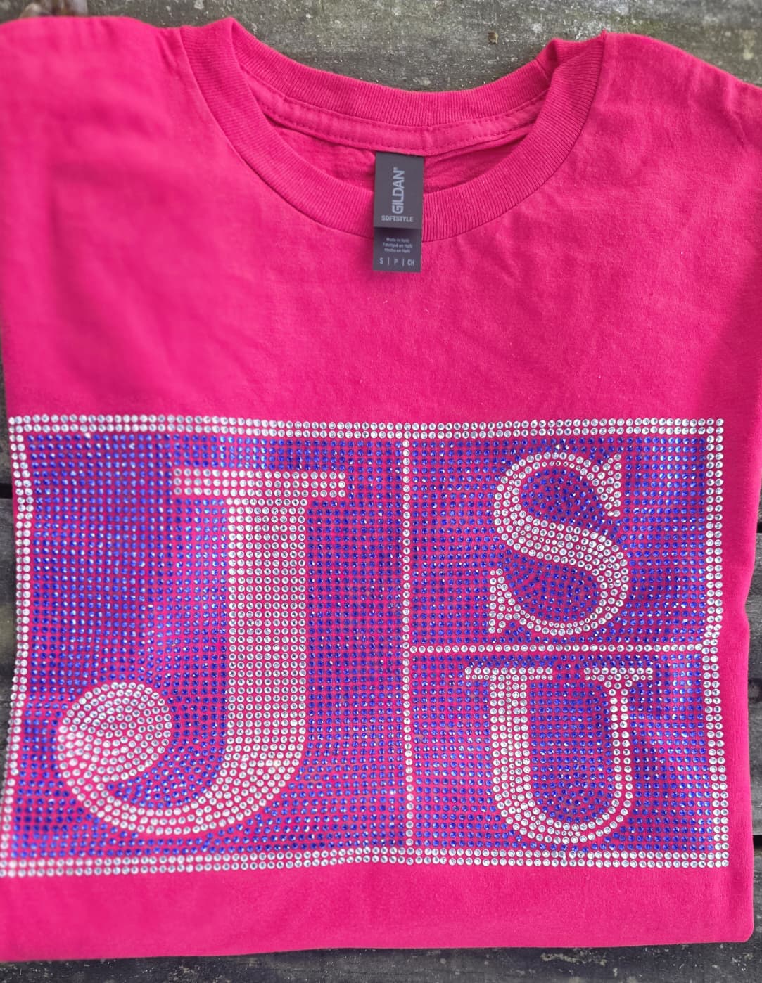 Pink JSU