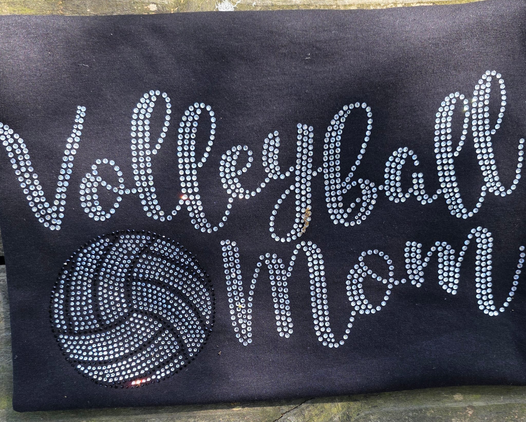 Original Volleyball Mom