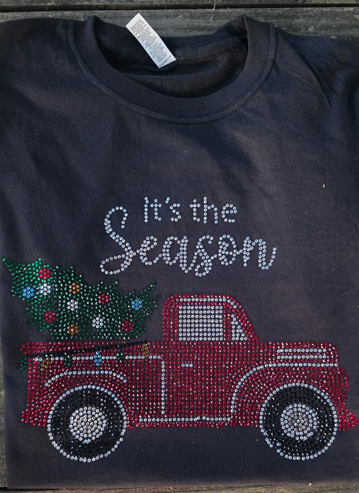 It's the Season Truck — image 1