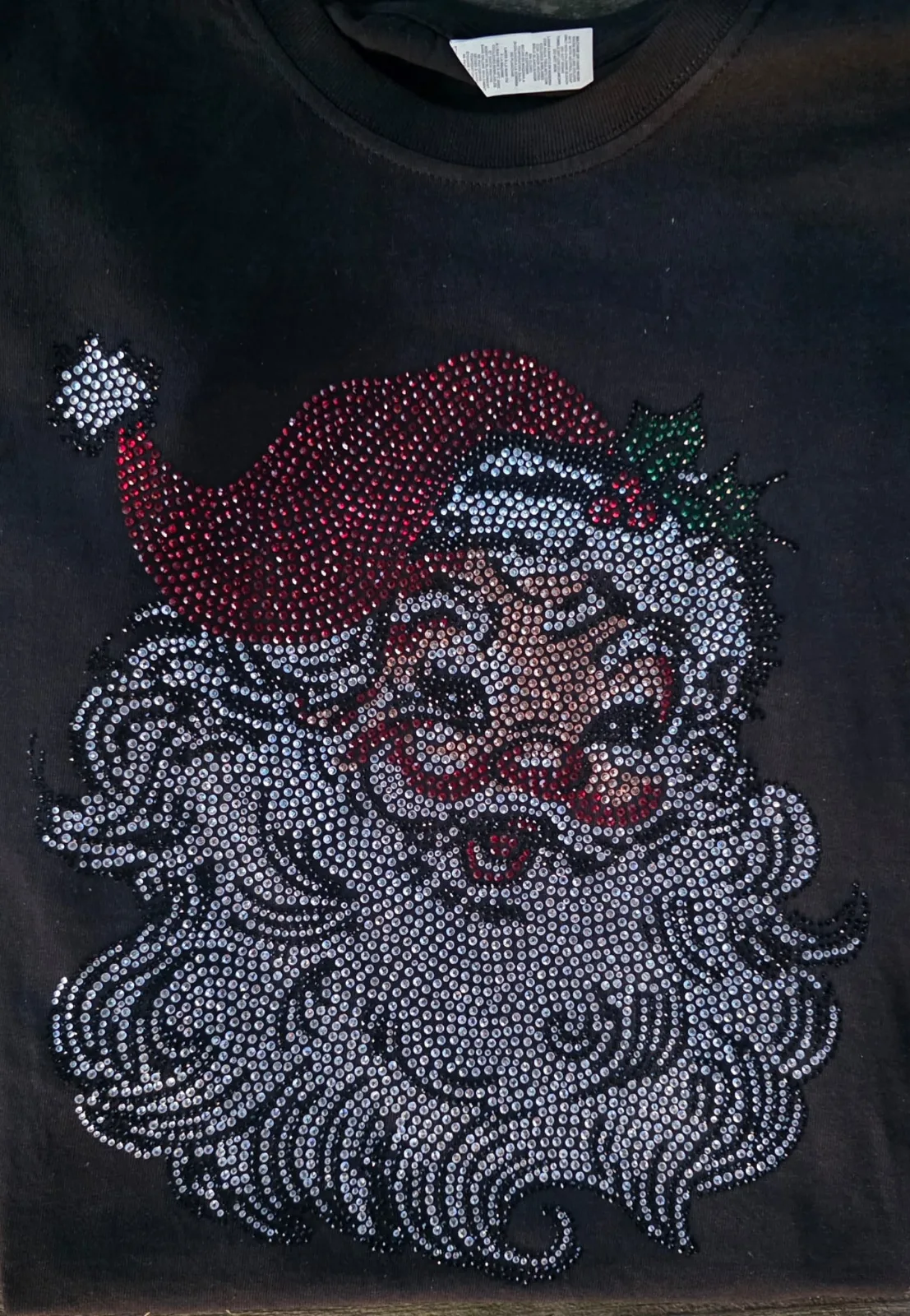 Red Hat Santa — image 1